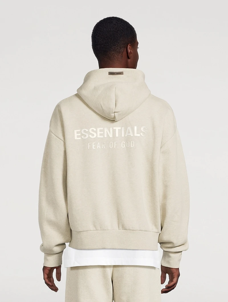 Classic Fleece Zip Hoodie