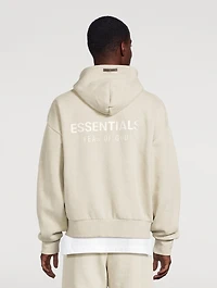 Classic Fleece Zip Hoodie