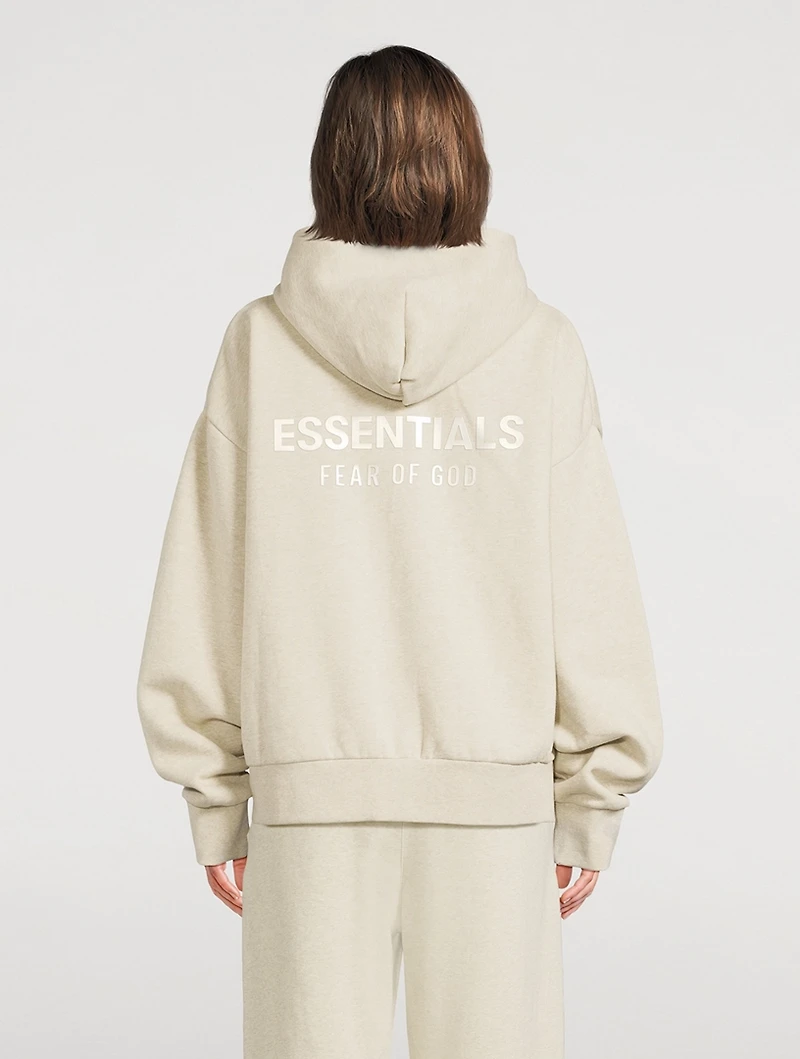 Classic Fleece Zip Hoodie