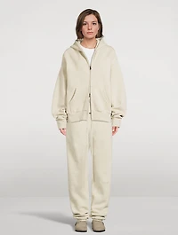 Classic Fleece Zip Hoodie