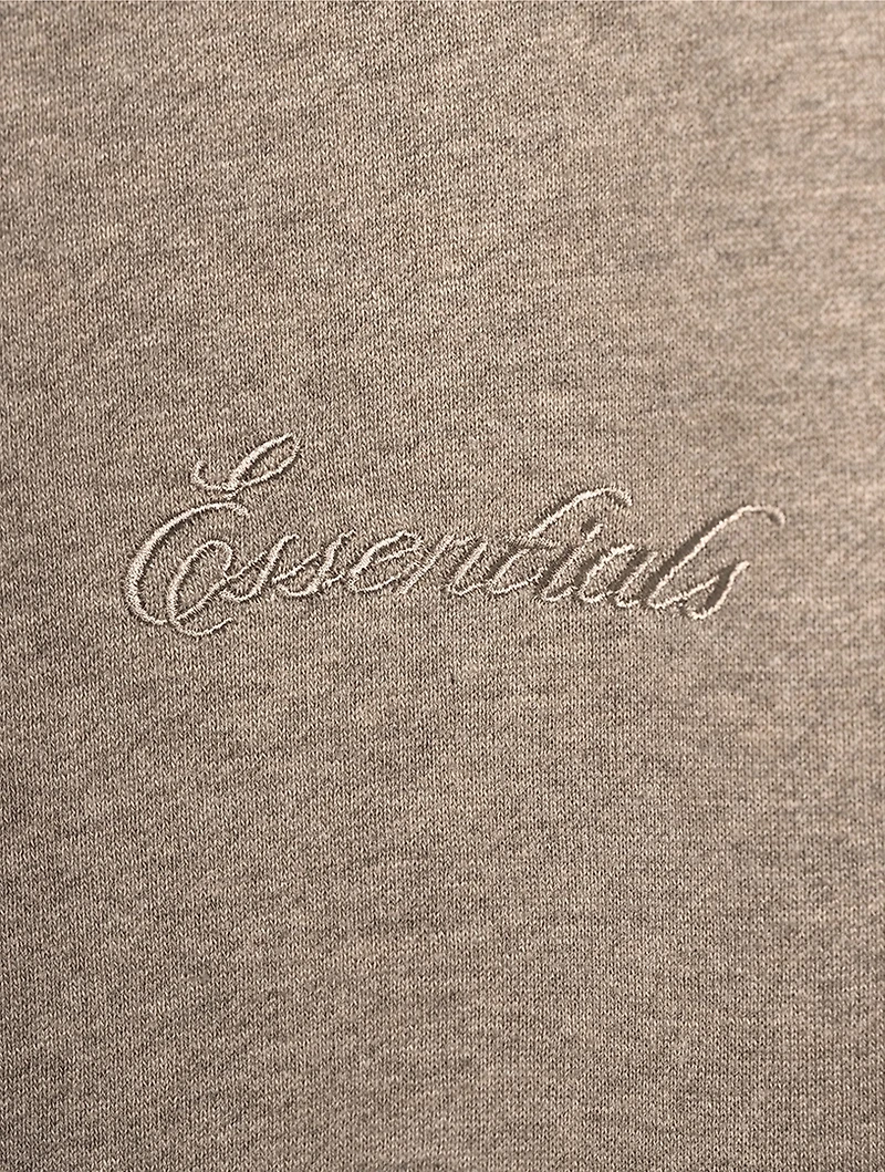 Modern Fleece Track Jacket