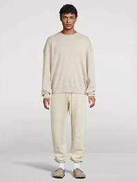 Merino Wool Crewneck Sweater
