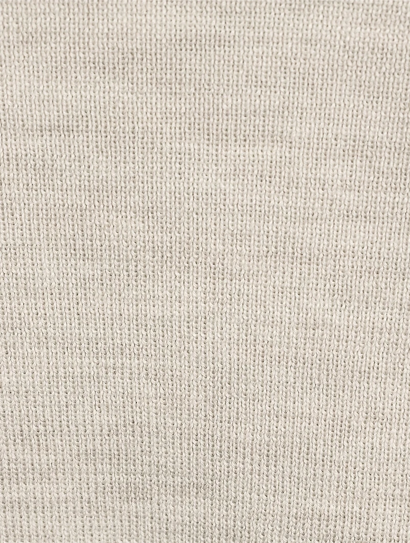 Merino Wool Crewneck Sweater