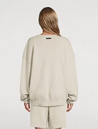 Merino Wool Crewneck Sweater