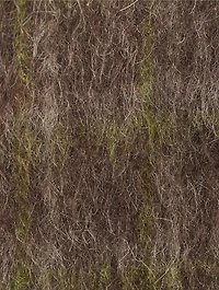Hairy Wool Jacket Dorf Check Print