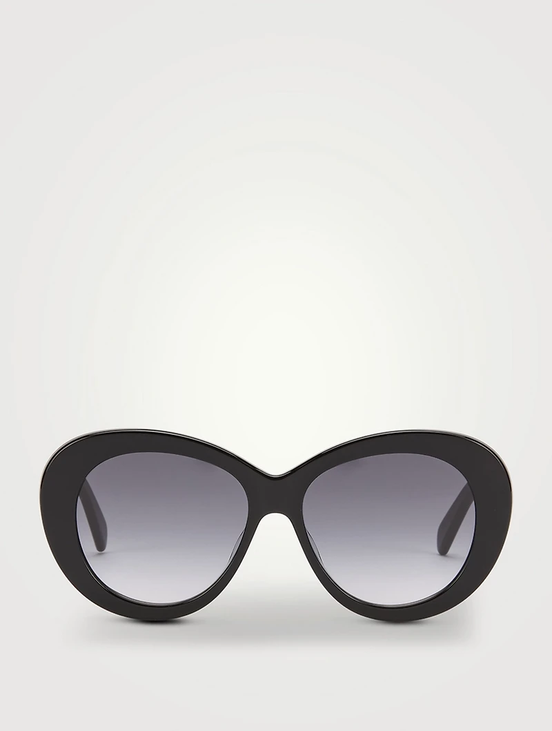Triomphe Butterfly Sunglasses