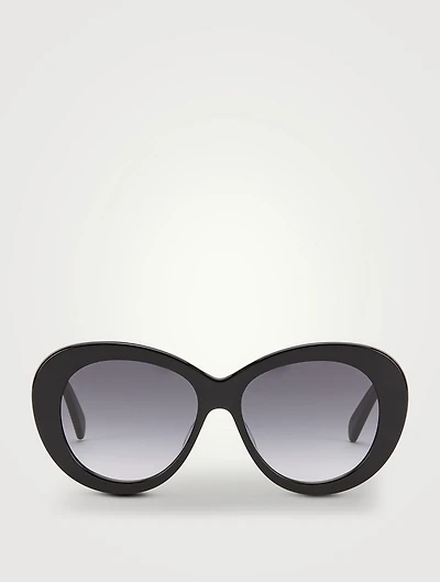 Triomphe Butterfly Sunglasses