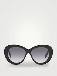 Triomphe Butterfly Sunglasses