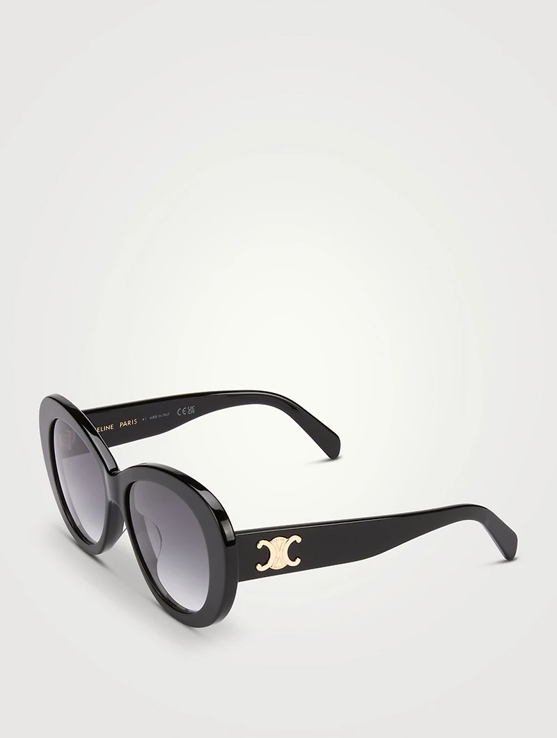 Triomphe Butterfly Sunglasses