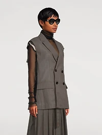 Triomphe Butterfly Sunglasses