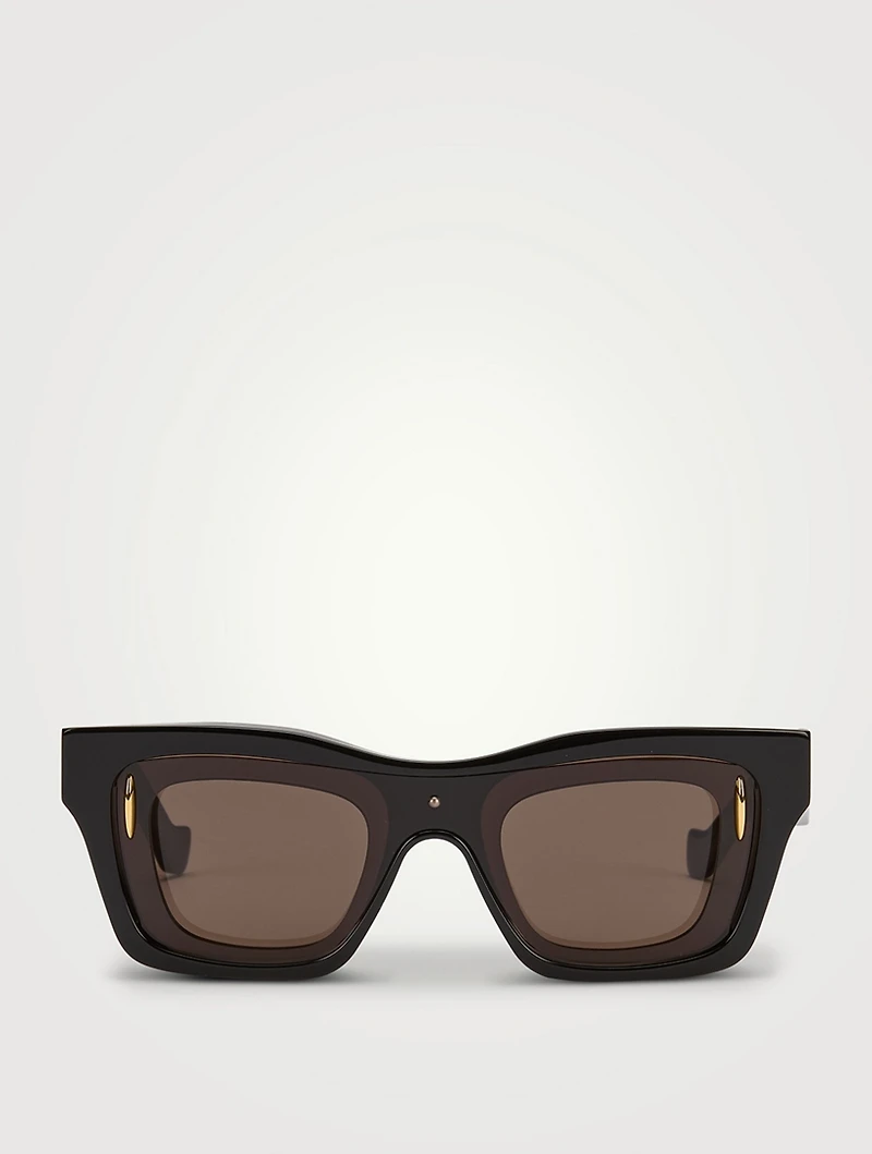 Signature Square Sunglasses