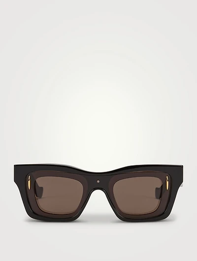 Signature Square Sunglasses