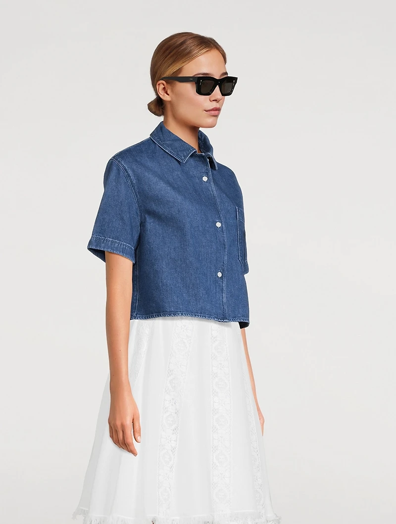 Signature Square Sunglasses