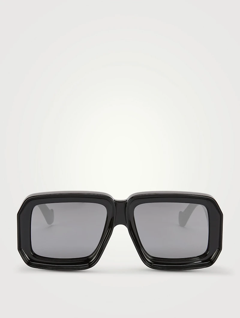 Signature Mask Sunglasses