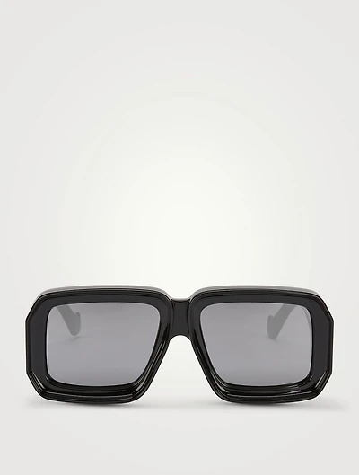 Signature Mask Sunglasses