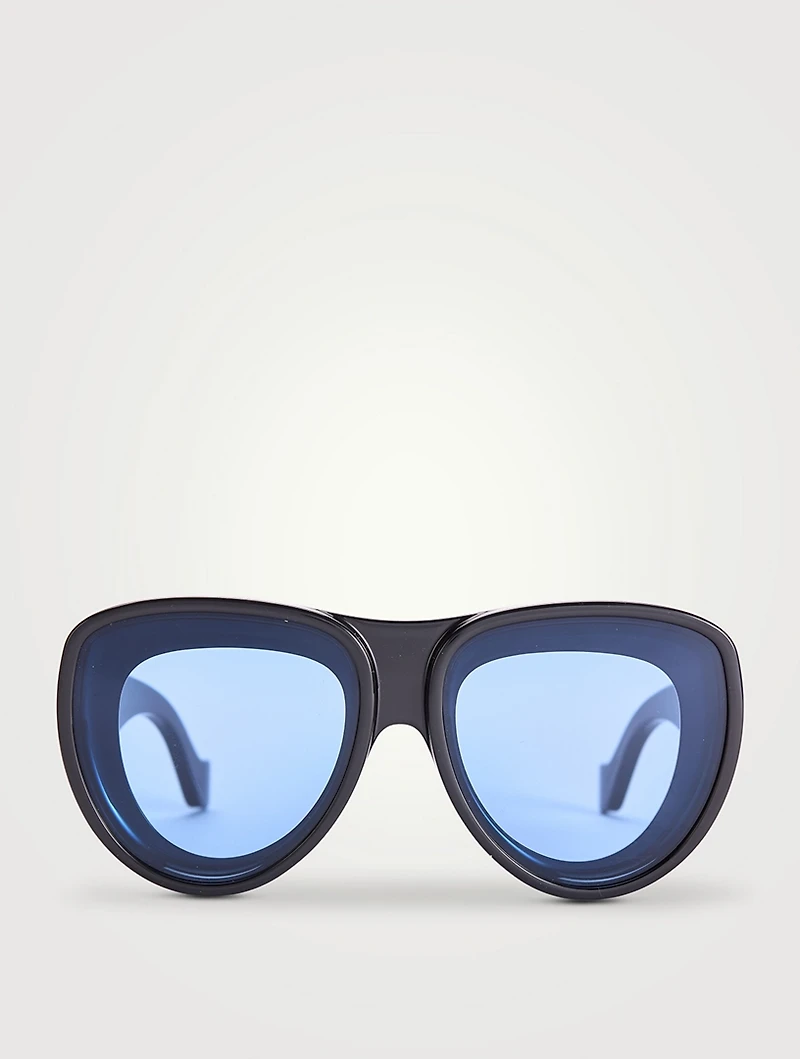Signature Aviator Sunglasses