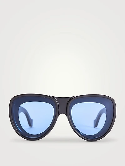Signature Aviator Sunglasses