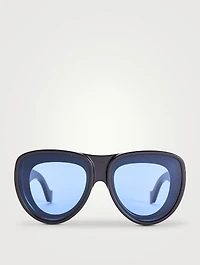 Signature Aviator Sunglasses