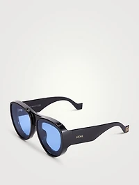 Signature Aviator Sunglasses