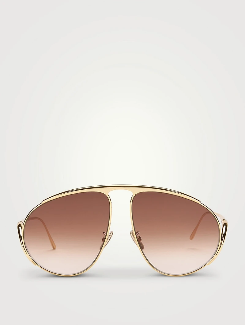 Signature Pilot Sunglasses
