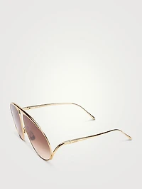 Signature Pilot Sunglasses