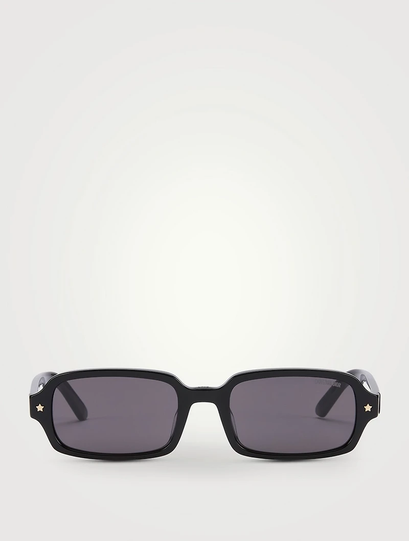 DIORPACIFIC S3I Rectangular Sunglasses