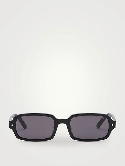 DIORPACIFIC S3I Rectangular Sunglasses