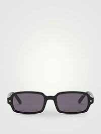 DIORPACIFIC S3I Rectangular Sunglasses