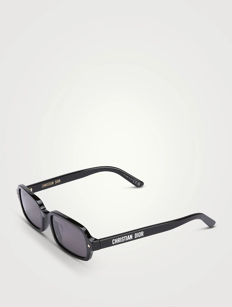 DIORPACIFIC S3I Rectangular Sunglasses