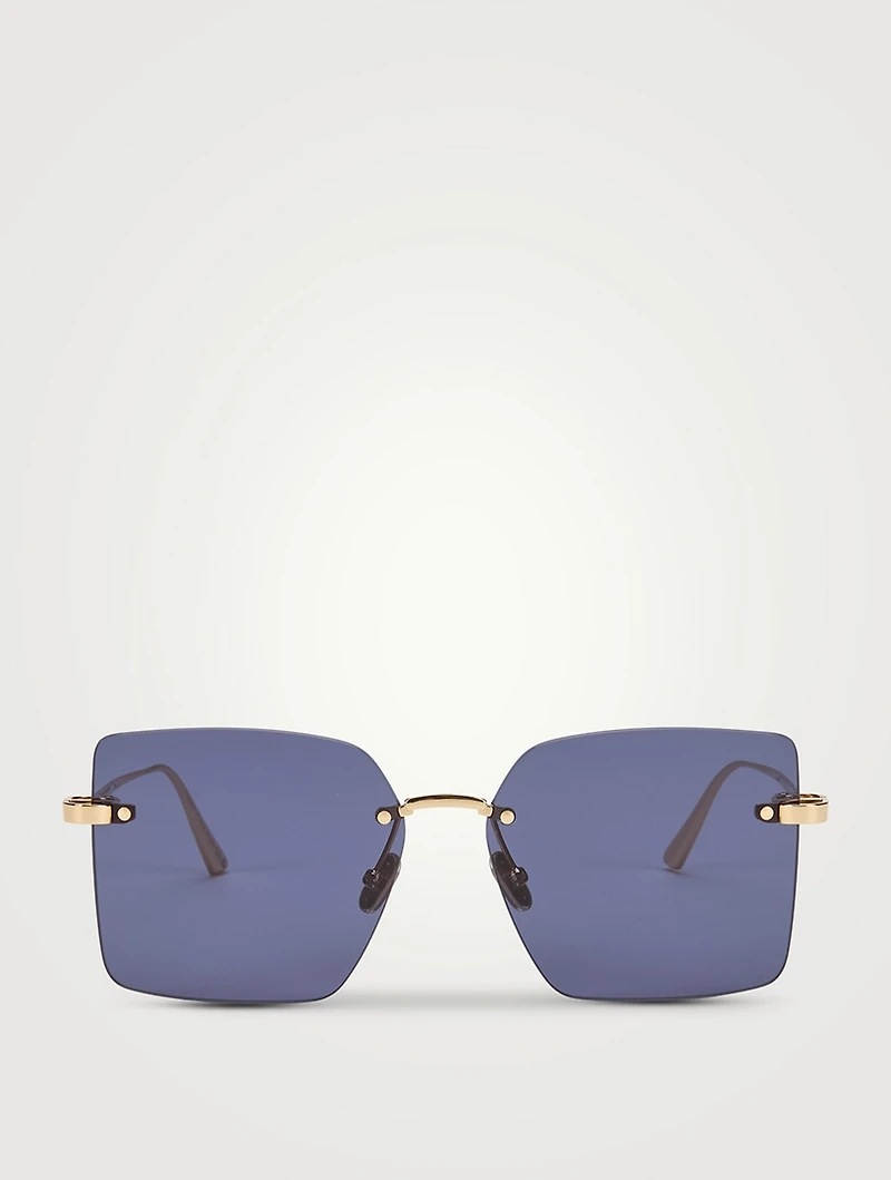 CDIOR S3U Square Sunglasses
