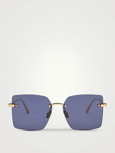CDIOR S3U Square Sunglasses