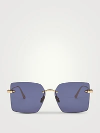 CDIOR S3U Square Sunglasses