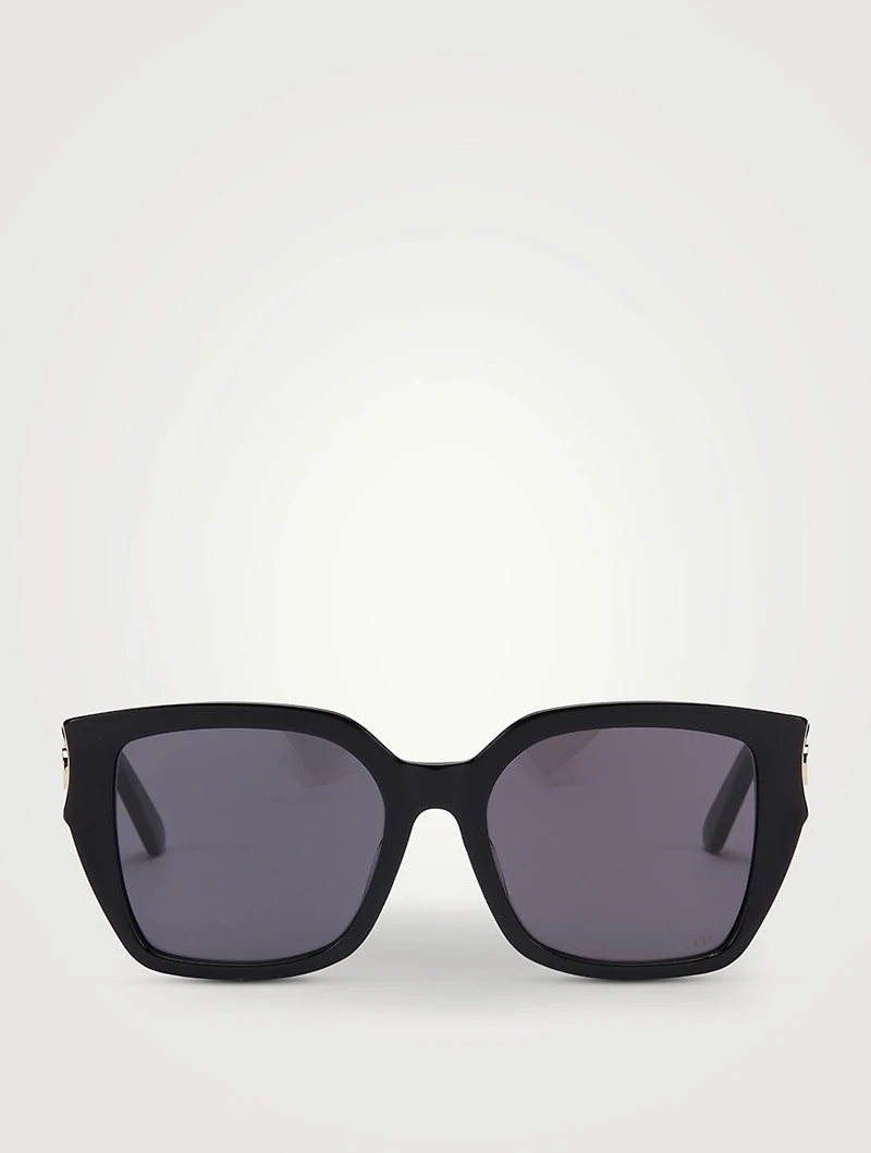 DIORGLOW S1I Square Sunglasses