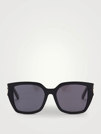 DIORGLOW S1I Square Sunglasses