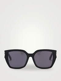 DIORGLOW S1I Square Sunglasses