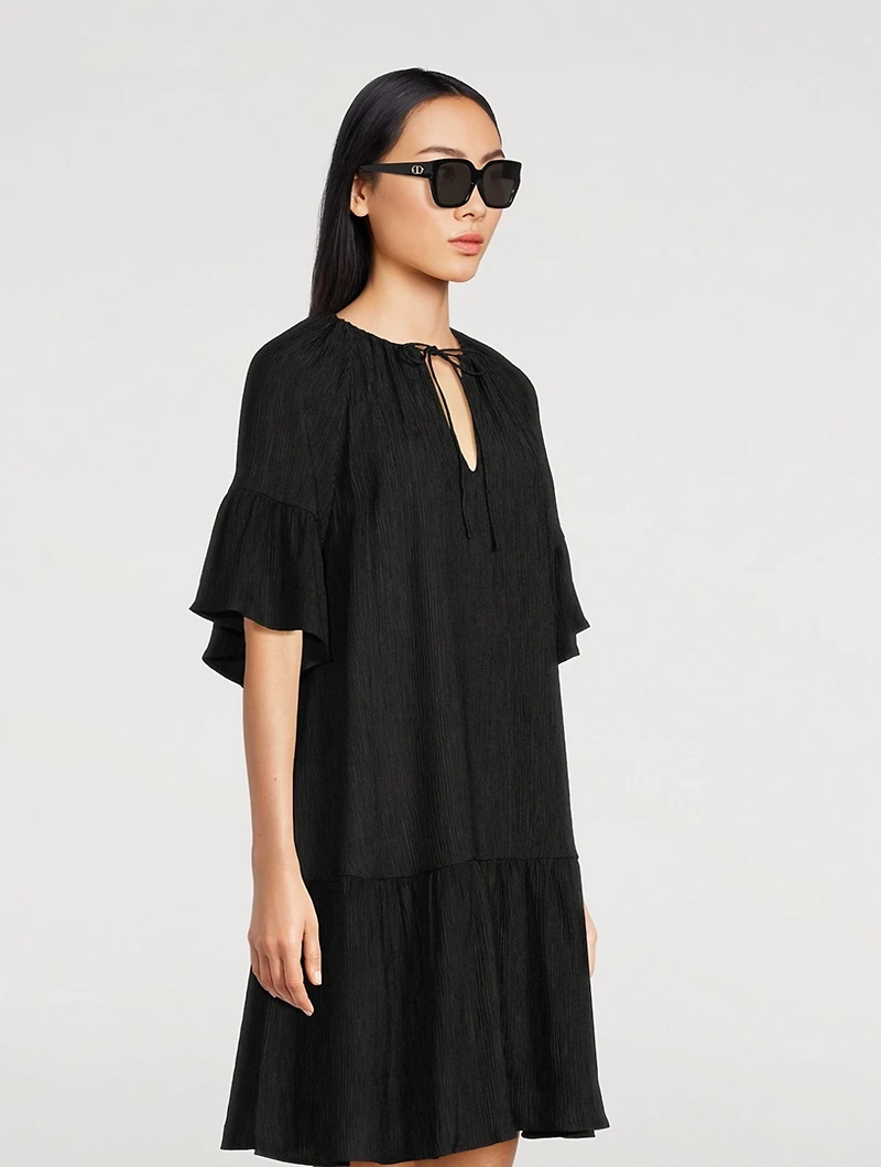 DIORGLOW S1I Square Sunglasses