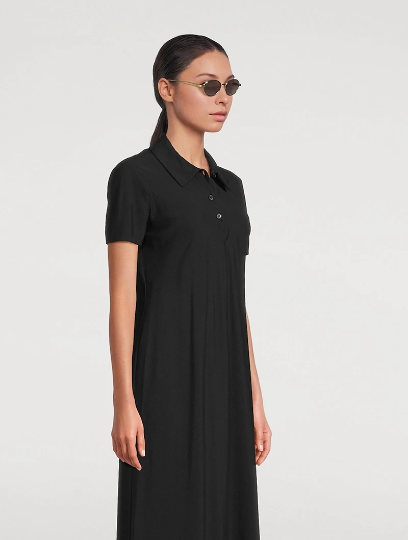 DIORCANNAGE R1U Oval Sunglasses