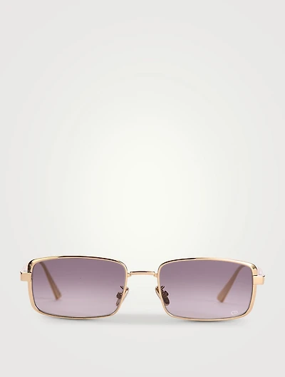 DIORCANNAGE S2U Rectangular Sunglasses