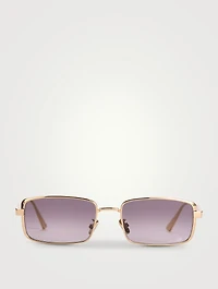 DIORCANNAGE S2U Rectangular Sunglasses
