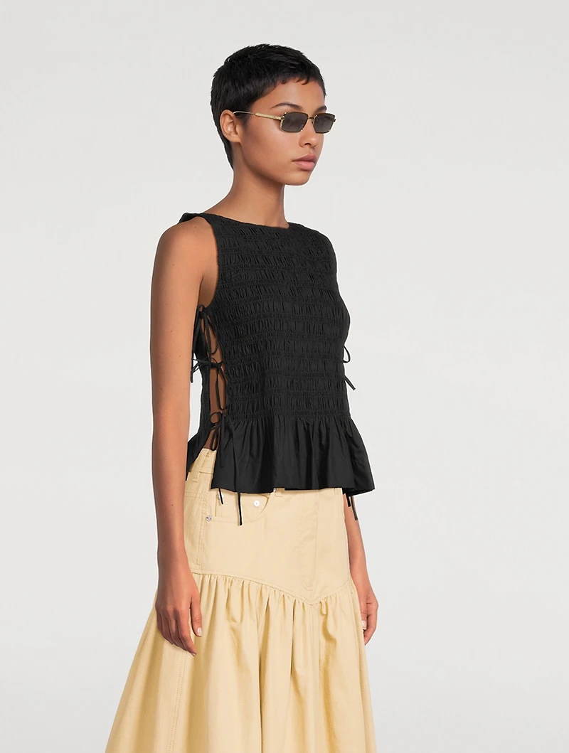 DIORCANNAGE S2U Rectangular Sunglasses