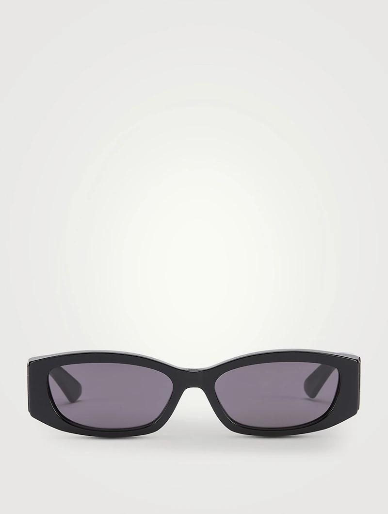 DIORGRAPHIQUE S1I Rectangular Sunglasses