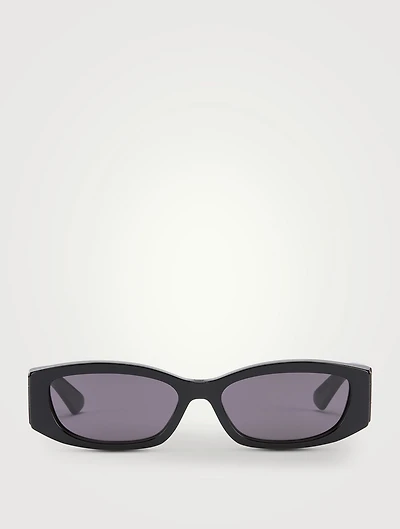 DIORGRAPHIQUE S1I Rectangular Sunglasses