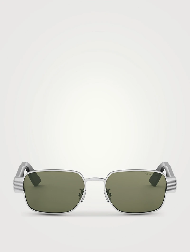 CHRISTIANDIORLABEL S2U Rectangular Sunglasses