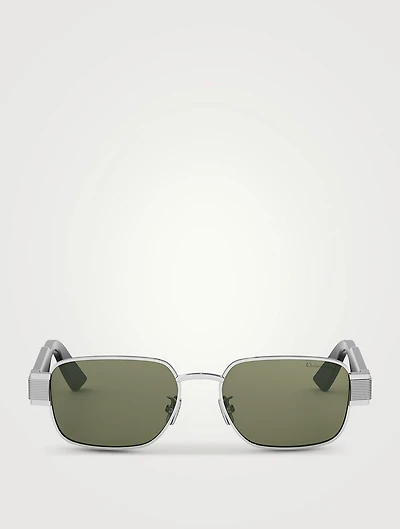 CHRISTIANDIORLABEL S2U Rectangular Sunglasses