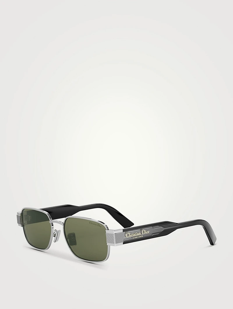 CHRISTIANDIORLABEL S2U Rectangular Sunglasses