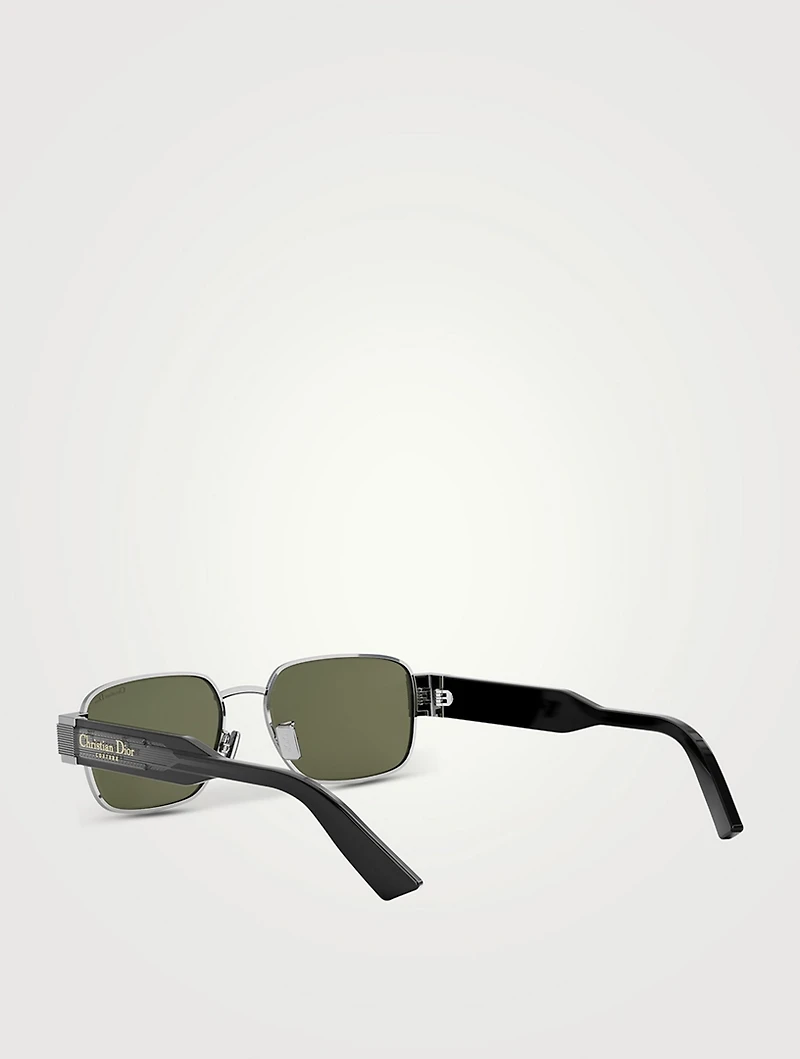 CHRISTIANDIORLABEL S2U Rectangular Sunglasses