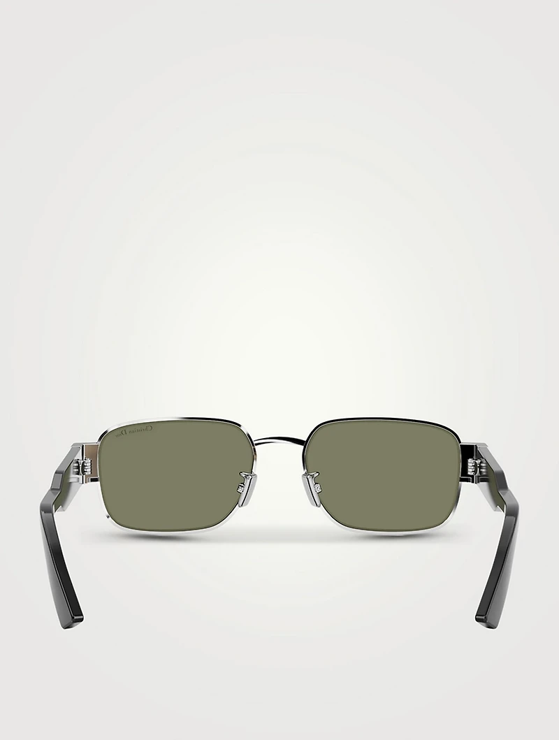 CHRISTIANDIORLABEL S2U Rectangular Sunglasses