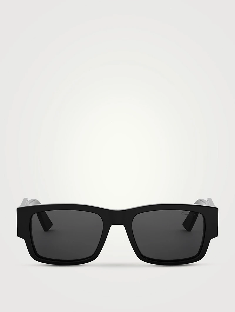 CHRISTIANDIORLABEL S1I Square Sunglasses