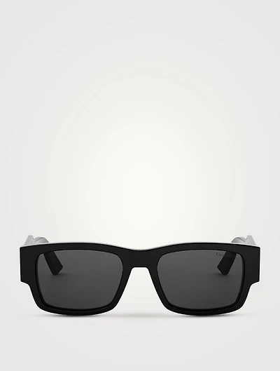 CHRISTIANDIORLABEL S1I Square Sunglasses