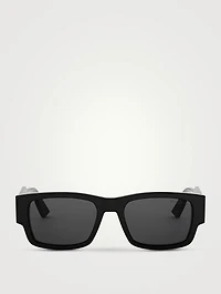 CHRISTIANDIORLABEL S1I Square Sunglasses